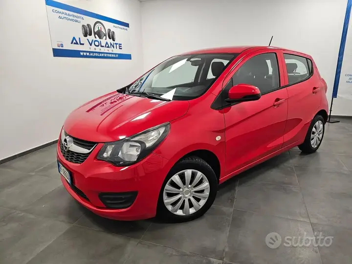 Opel Karl