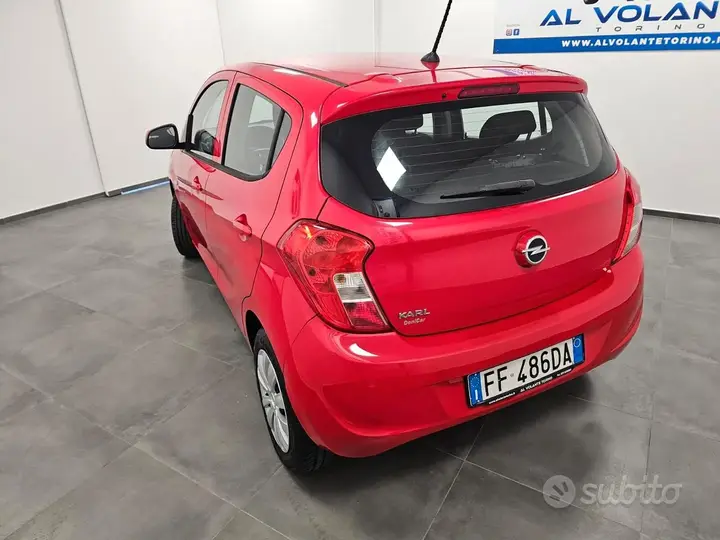 Opel Karl 2016 photo 5