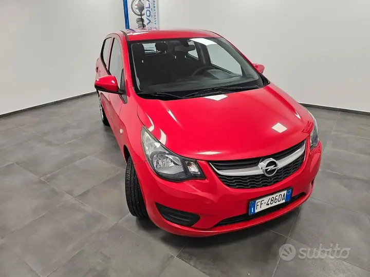 Opel Karl 2016 photo 3