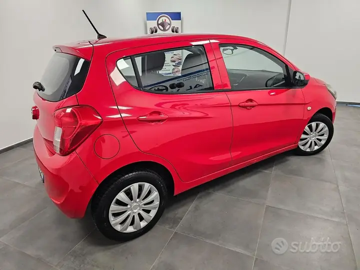 Opel Karl 2016 photo 4