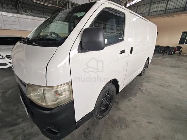 Toyota Hiace