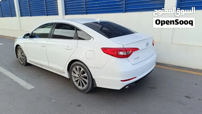 Hyundai Sonata 2016 photo 4