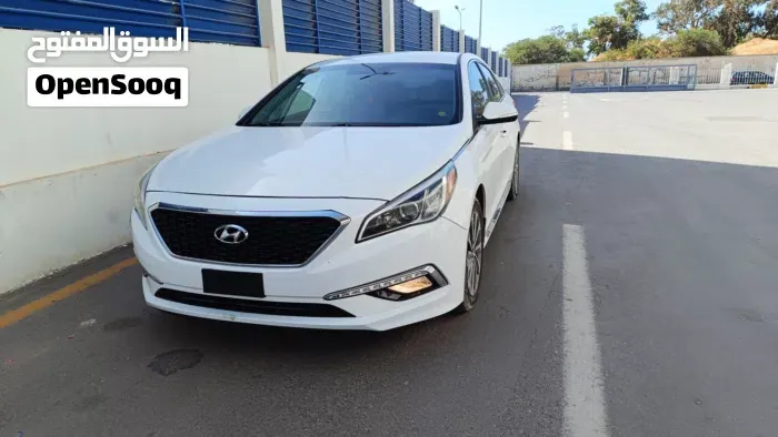Hyundai Sonata 2016 photo 2
