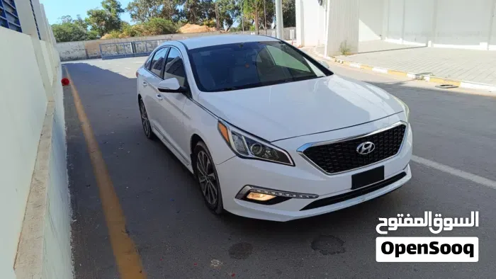 Hyundai Sonata 2016 photo 3