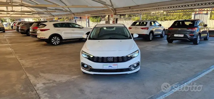 Fiat Tipo 2021 photo 3