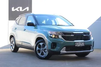 Kia Seltos 2026 photo 2