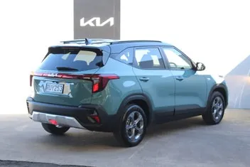 Kia Seltos 2026 photo 3