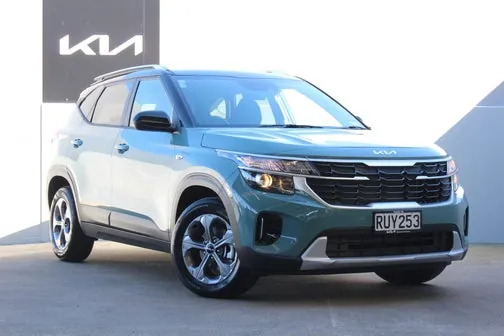 Kia Seltos