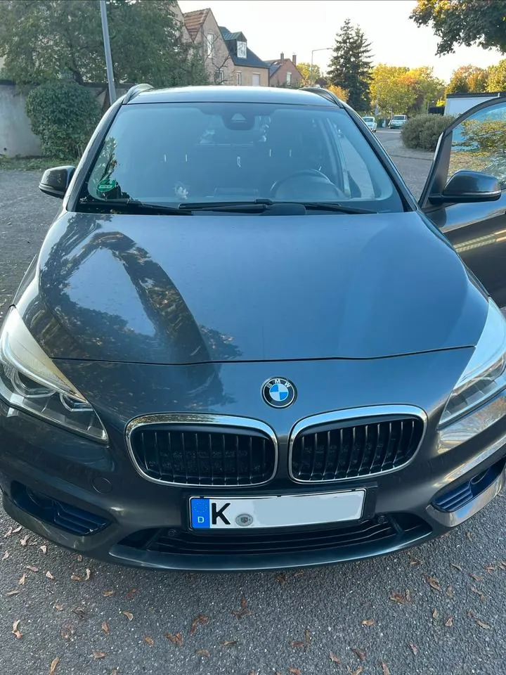 BMW 2 Series Active Tourer