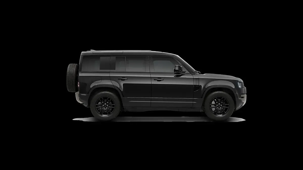 Land Rover Defender photo 3