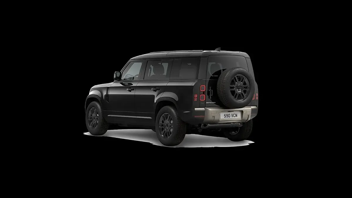 Land Rover Defender photo 2