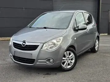 Opel Agila