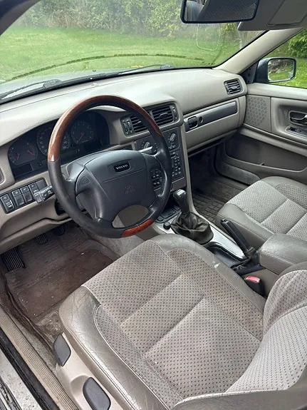 Volvo S70 1999 photo 3