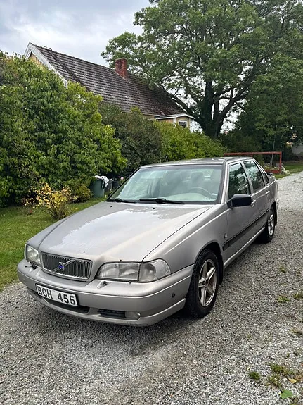 Volvo S70