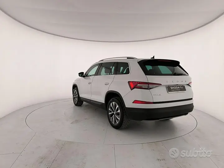 Skoda Kodiaq 2022 photo 3
