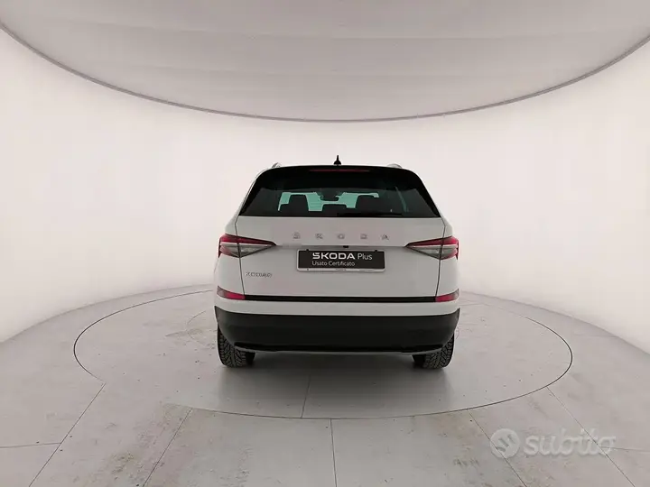 Skoda Kodiaq 2022 photo 4