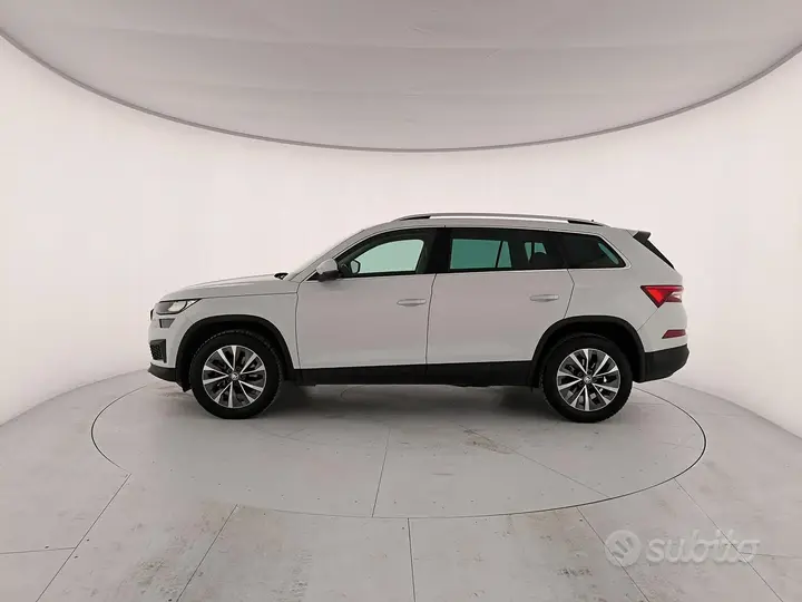 Skoda Kodiaq 2022 photo 2