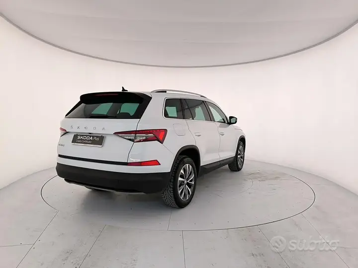 Skoda Kodiaq 2022 photo 5