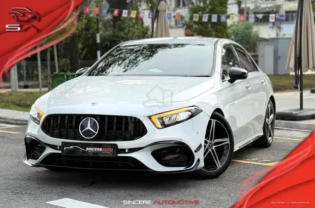 Mercedes-Benz A200