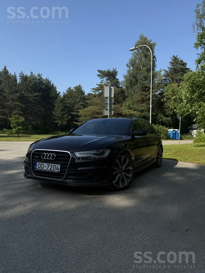 Audi A6