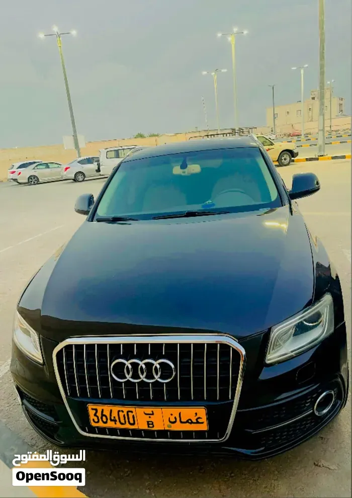 Audi Q5 2014 photo 5