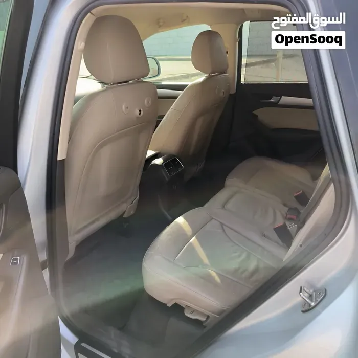 Audi Q5 2014 photo 4