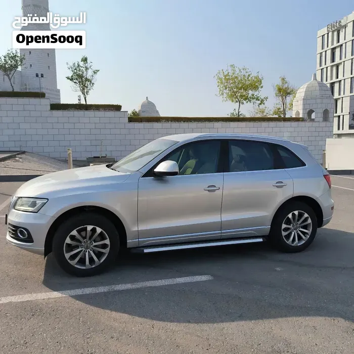 Audi Q5 2014 photo 3