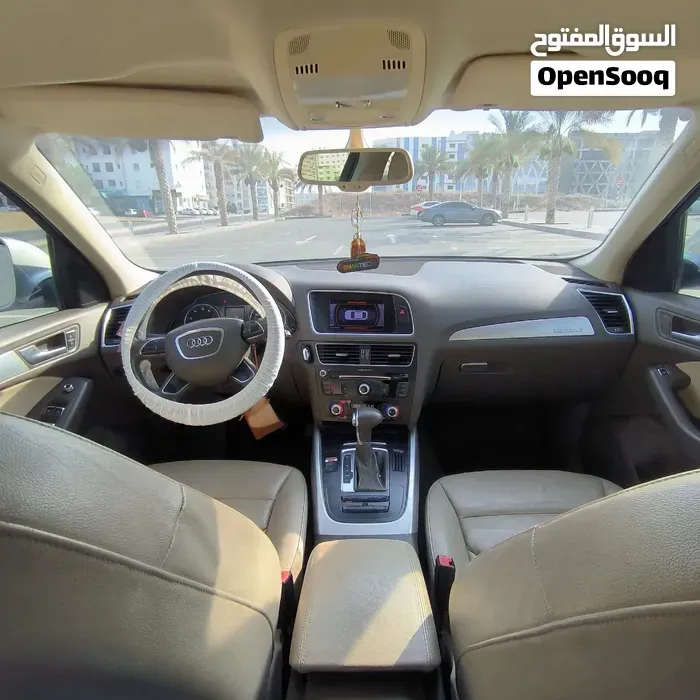 Audi Q5 2014 photo 2