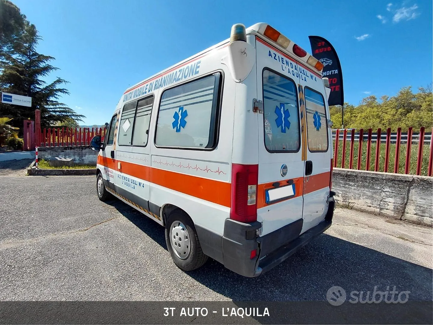 Fiat Ducato 2007 photo 4