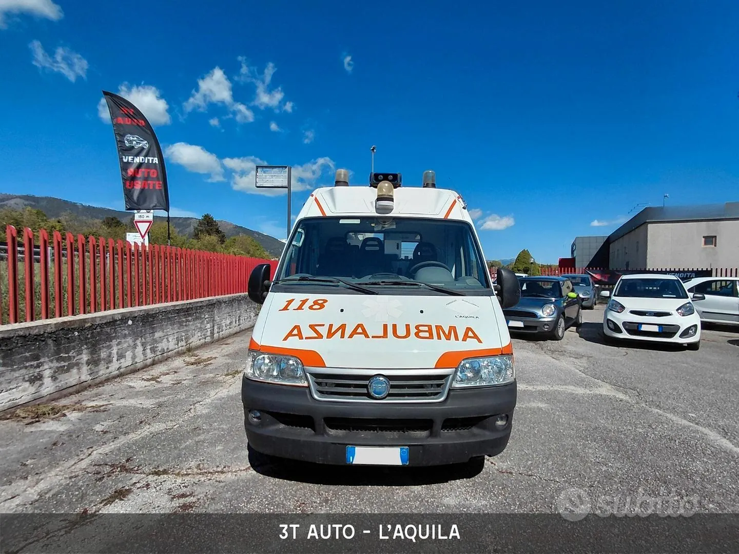 Fiat Ducato 2007 photo 2