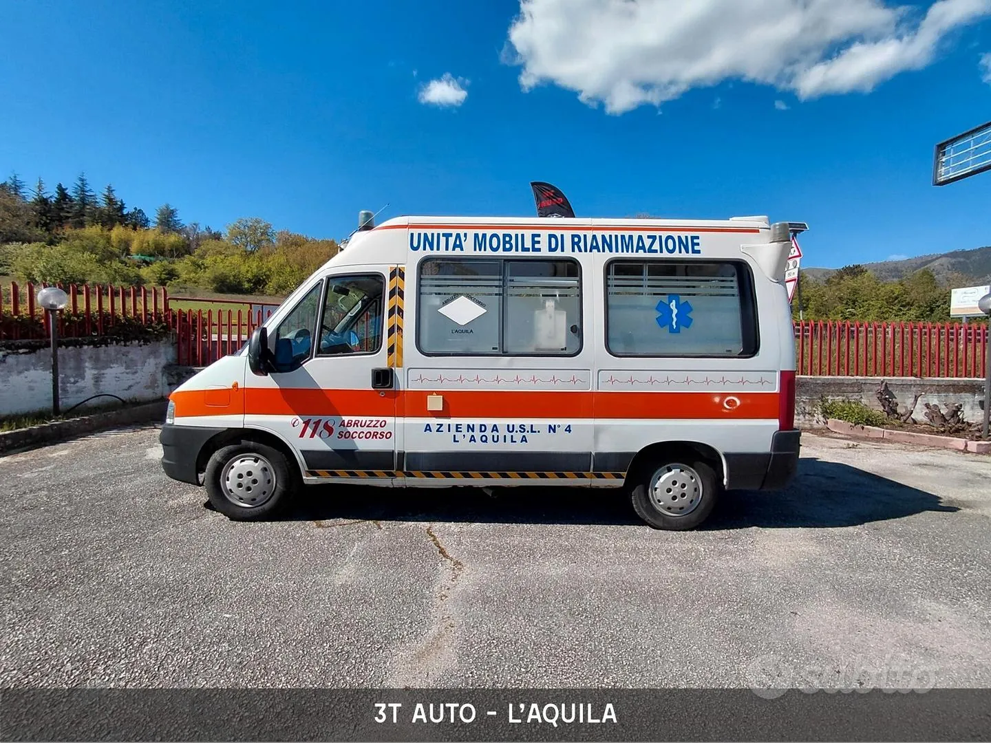 Fiat Ducato 2007 photo 3