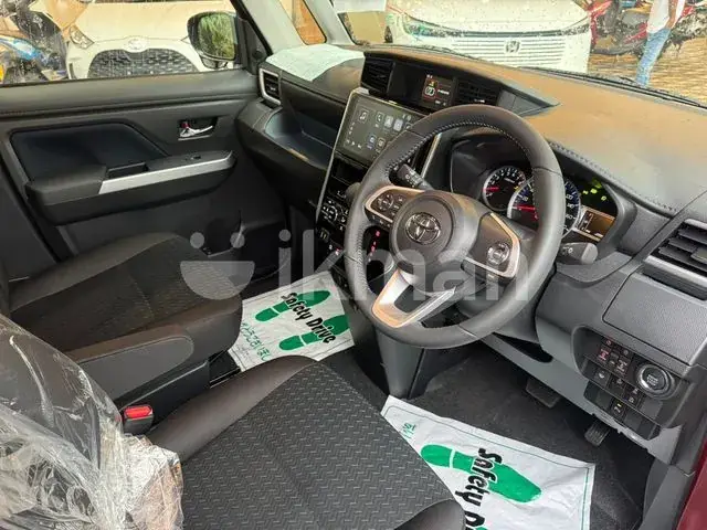 Toyota Roomy 2025 photo 5