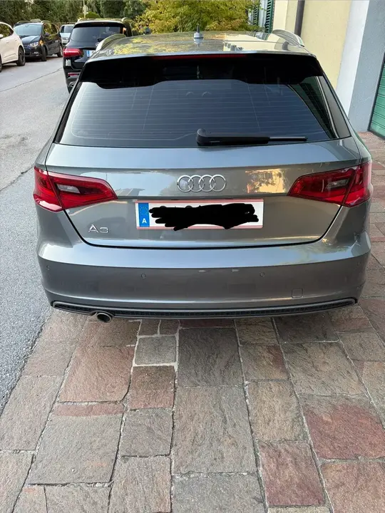 Audi A3 2013 photo 2