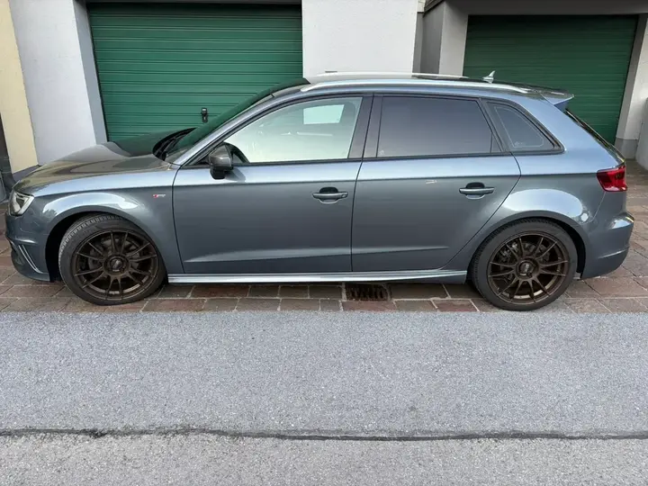 Audi A3 2013 photo 3