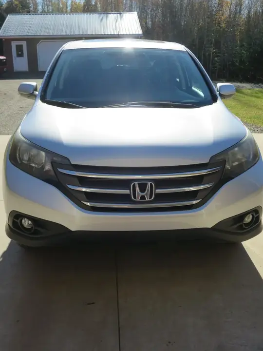 Honda Cr-V 2013 photo 3