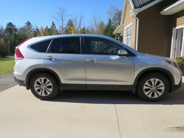 Honda Cr-V 2013 photo 2