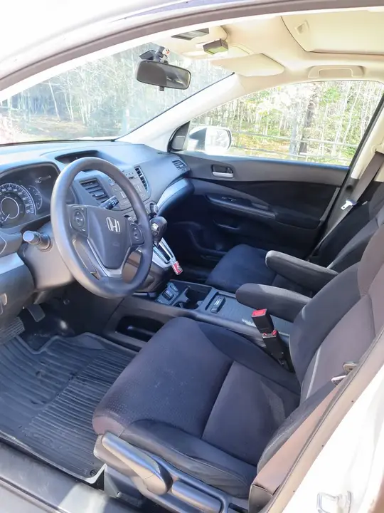 Honda Cr-V 2013 photo 5