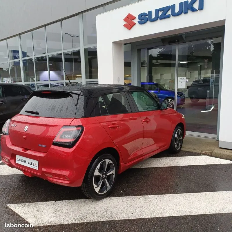Suzuki Swift 2026 photo 5