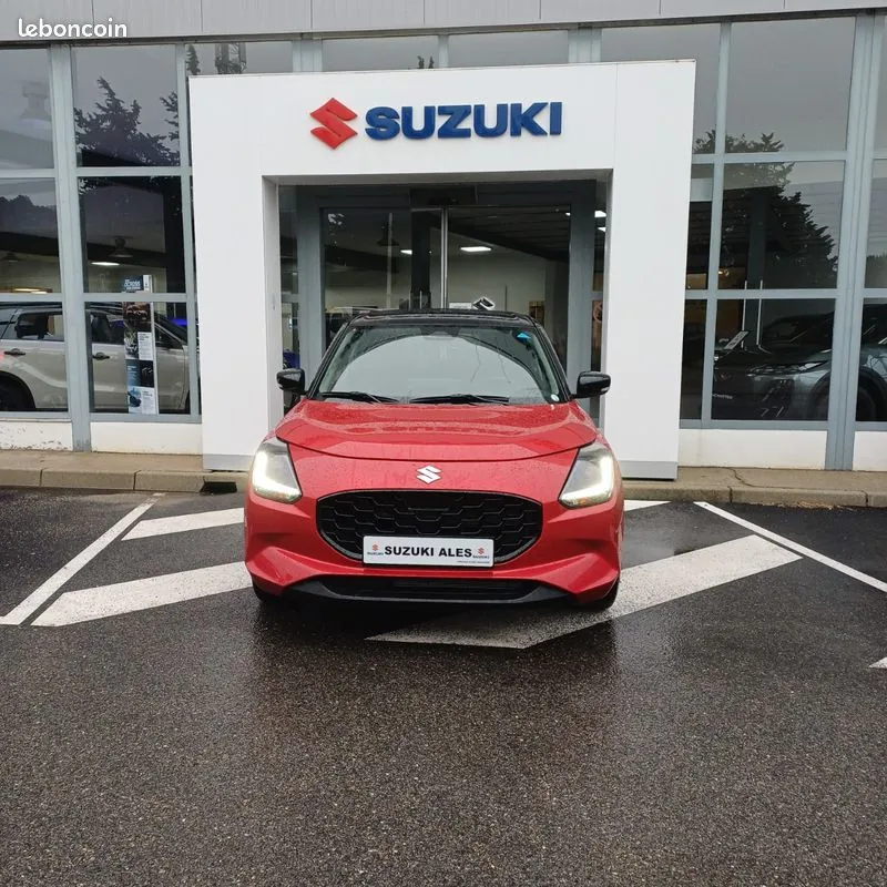 Suzuki Swift 2026 photo 2