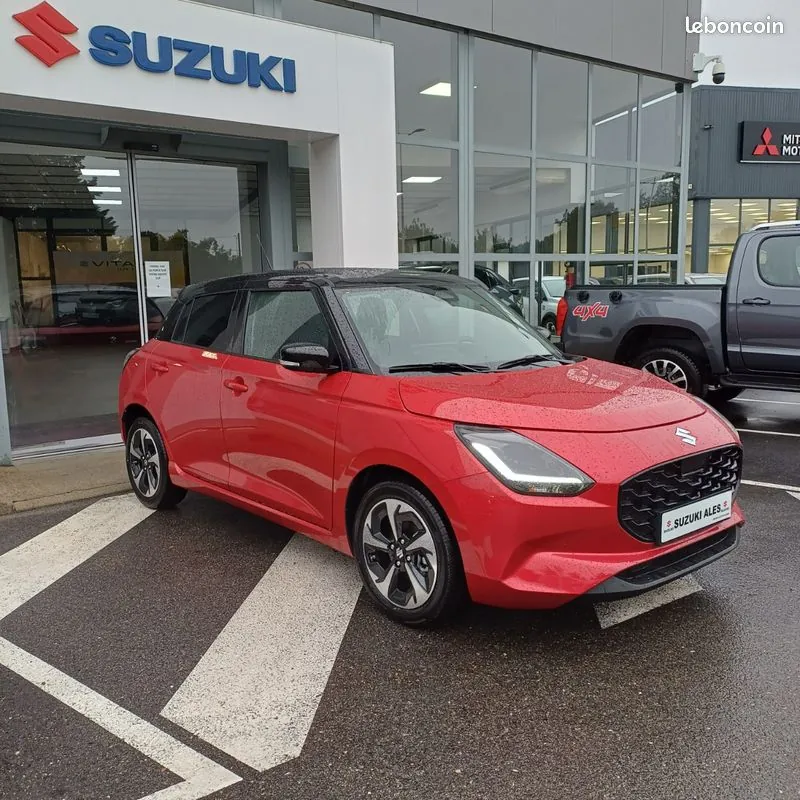 Suzuki Swift 2026 photo 3