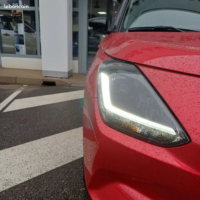 Suzuki Swift 2026 photo 4