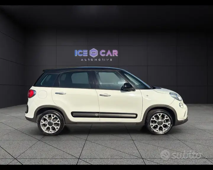 Fiat 500L 2014 photo 4