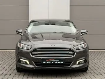 Ford Mondeo 2018 photo 3
