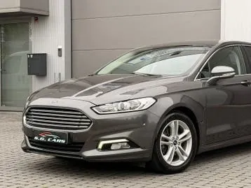 Ford Mondeo 2018 photo 2