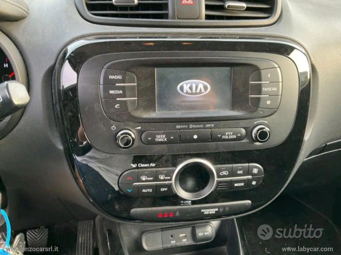 Kia Soul 2016 photo 4