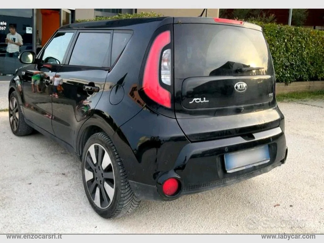 Kia Soul 2016 photo 3