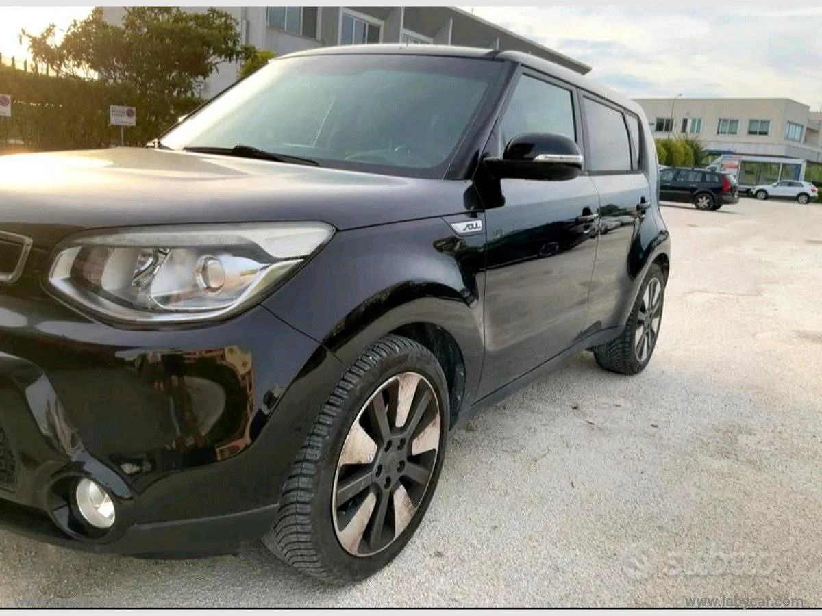 Kia Soul 2016 photo 2