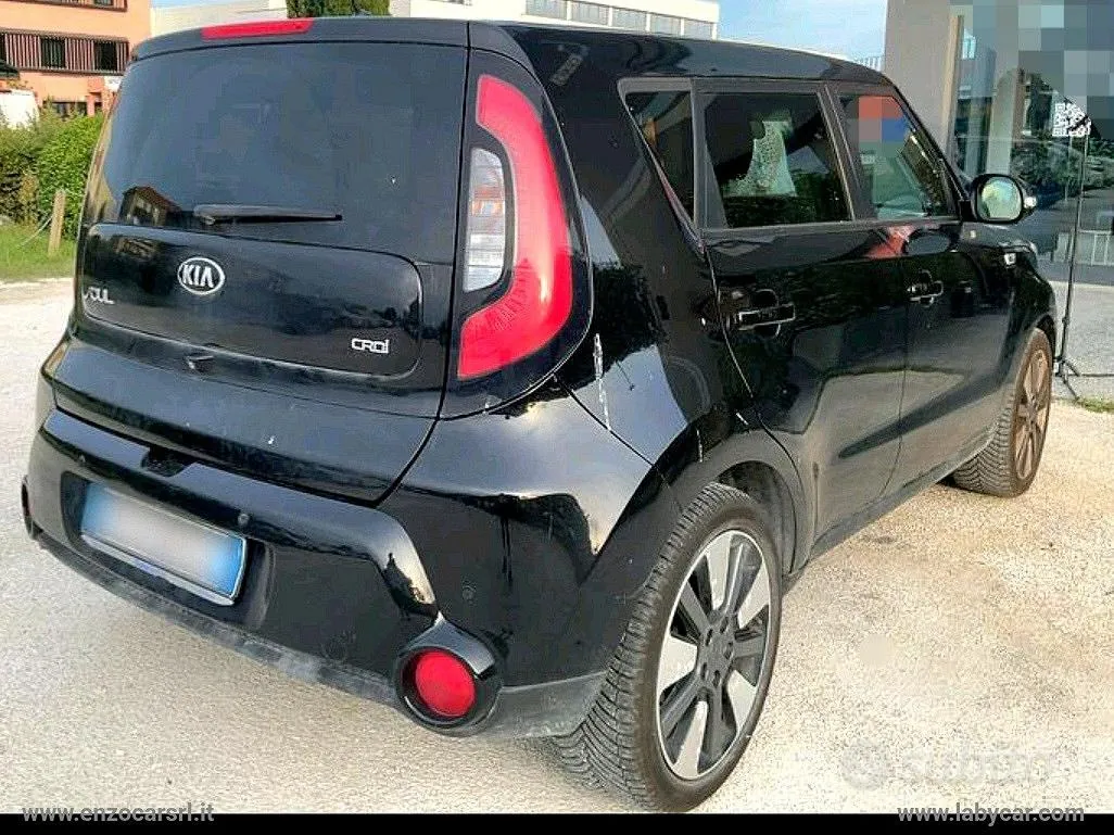 Kia Soul 2016 photo 5