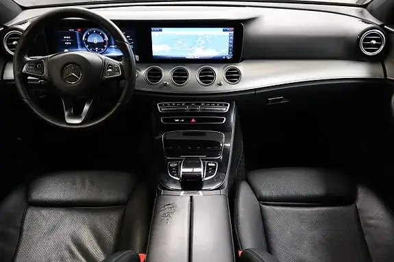 Mercedes-Benz E 220 D 2017 photo 3