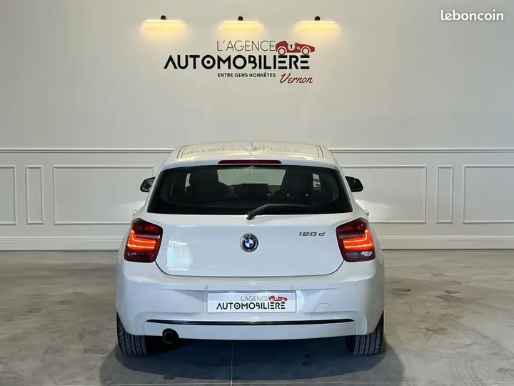 BMW Série 1 2013 photo 4